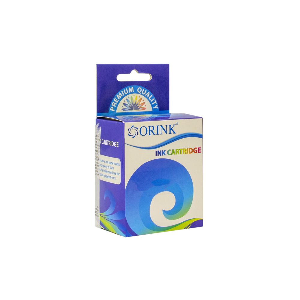 Orink tinta za HP, F6U68AE/F6U66AE, No.301XL crna